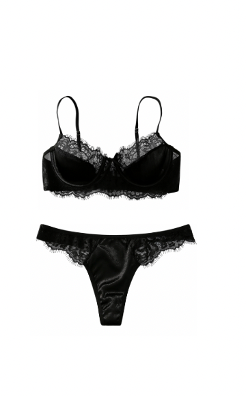 Valora Collection - Black Set