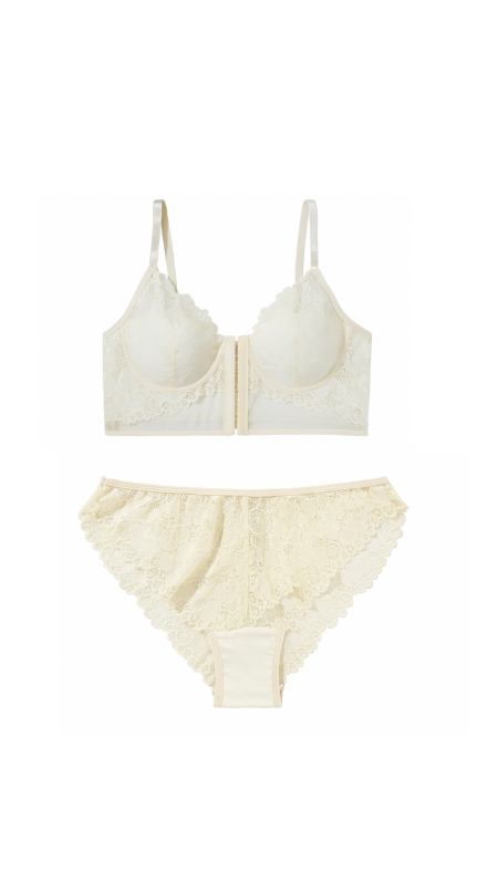 Valora Collection - White Set