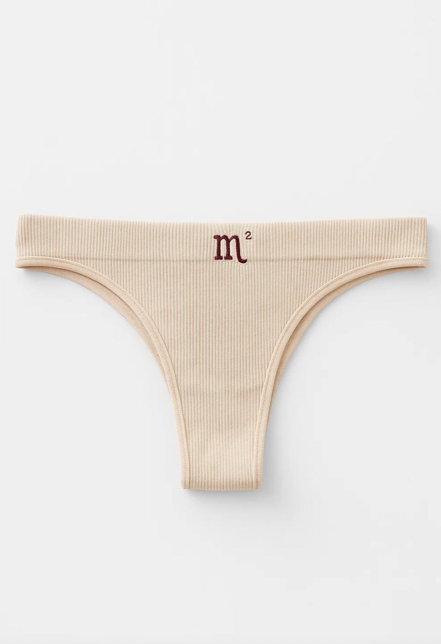 Low-Rise Thong