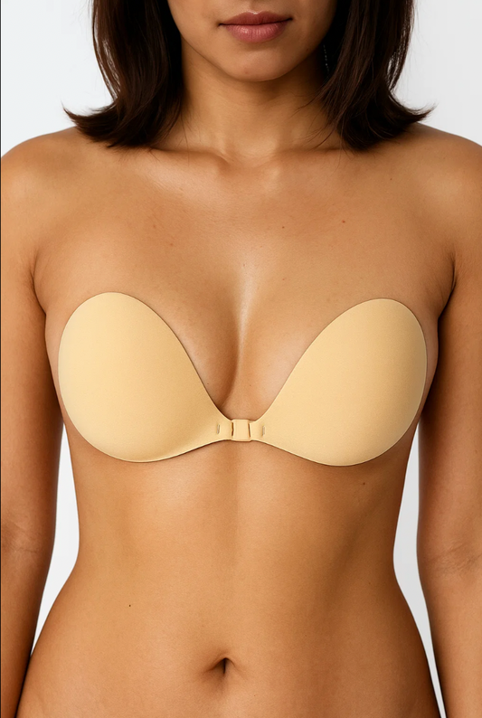 Silicone Bra