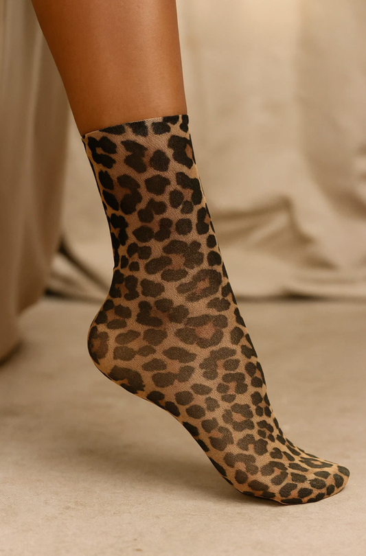 Wild Elegance Socks