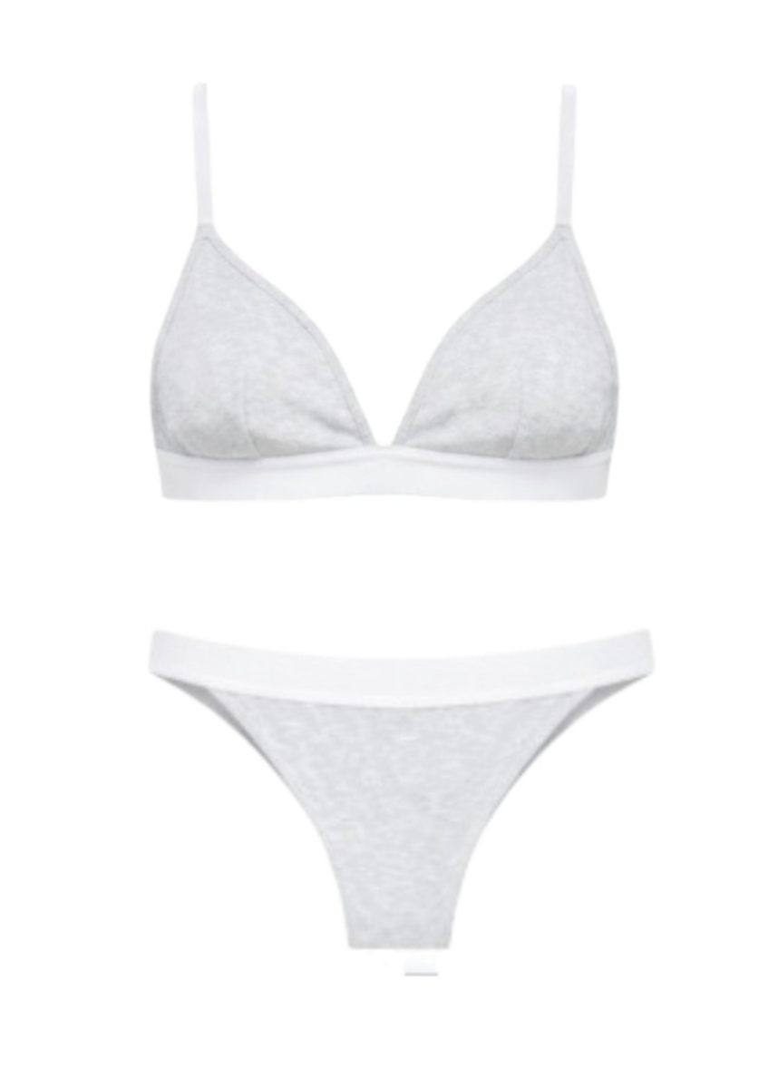 Active Soft Grey Set