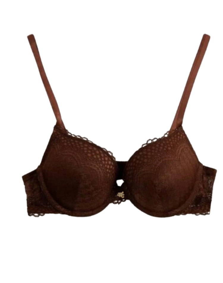 Cocoa Push-Up Bra