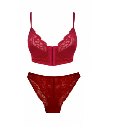 Valora Collection - Red Set