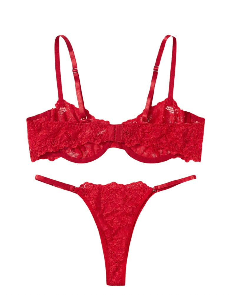 Red Valentine Set