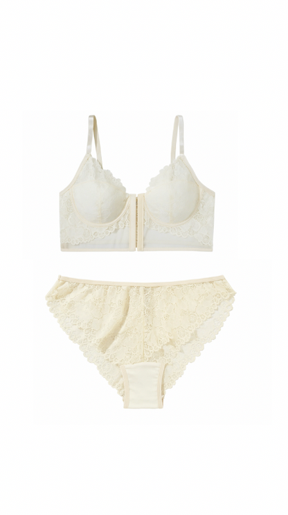 Valora Collection - White Set