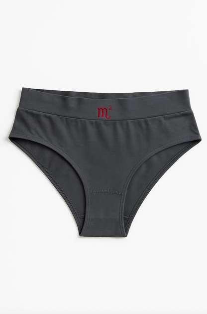 High-waist panties