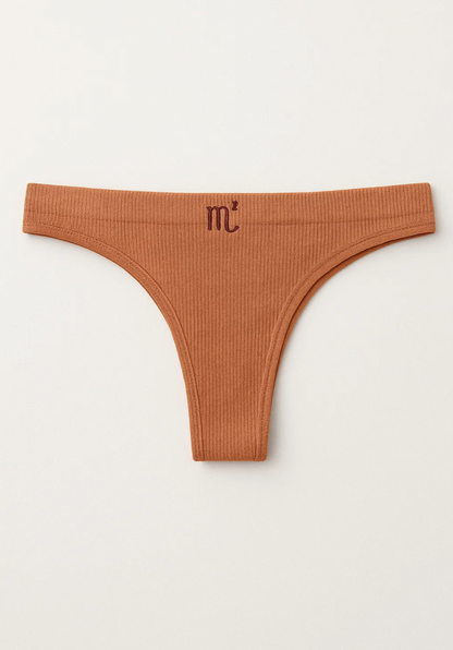 Low-Rise Thong
