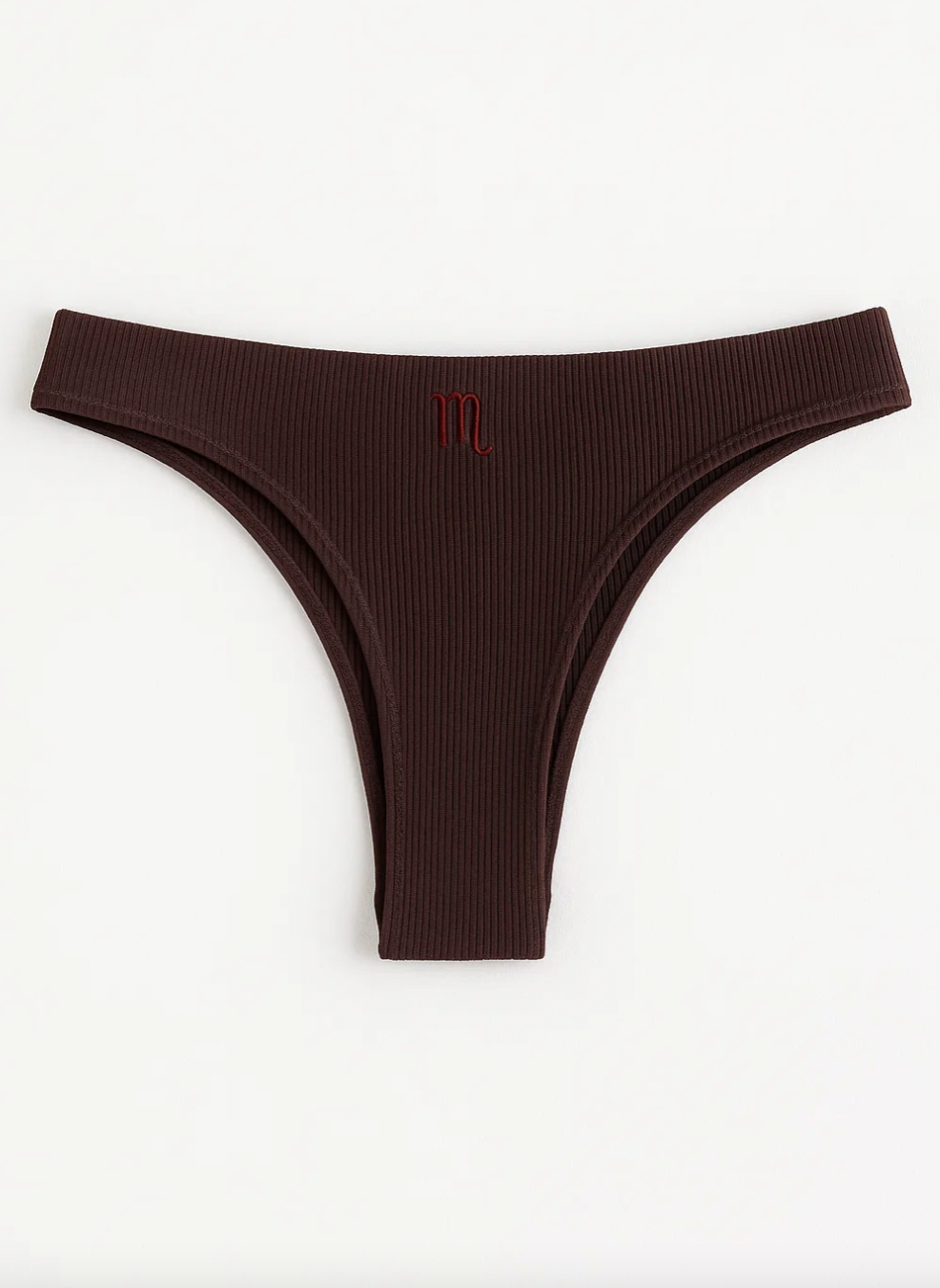 Low-Rise Thong