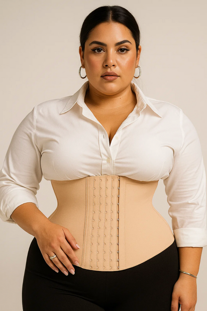 Sculpt Corset 6 Rows Hooks