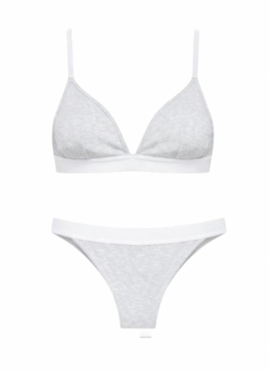 Active Soft Grey Set