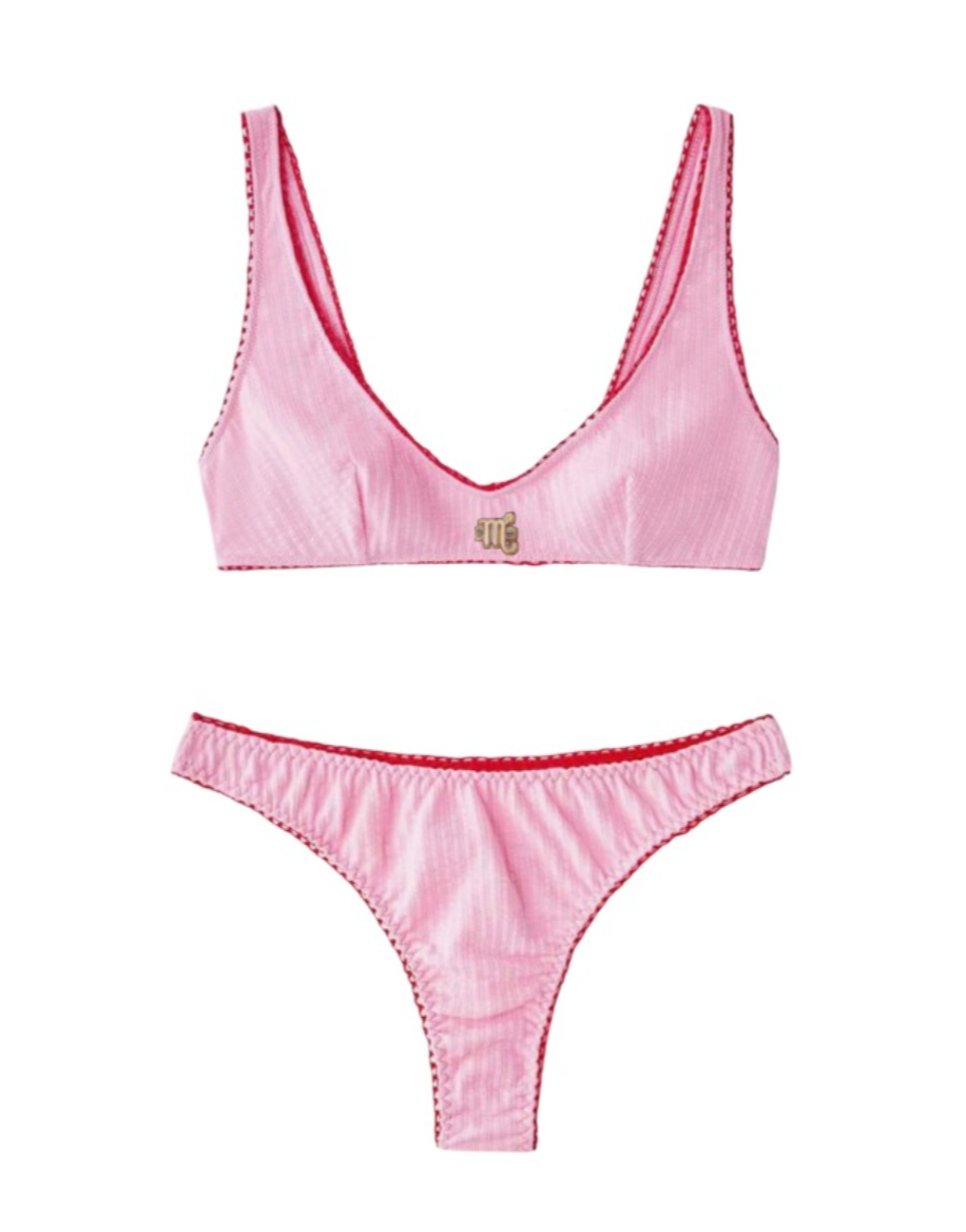 Blush Motion Lingerie Set