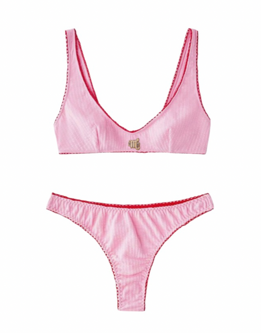 Blush Motion Lingerie Set