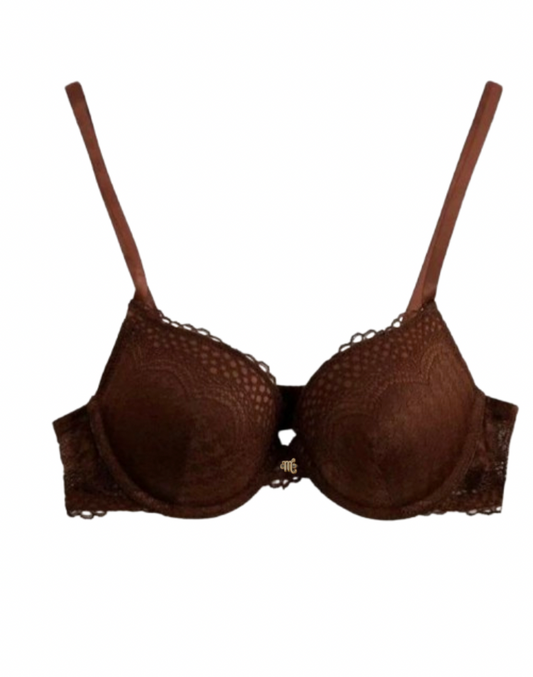 Cocoa Push-Up Bra
