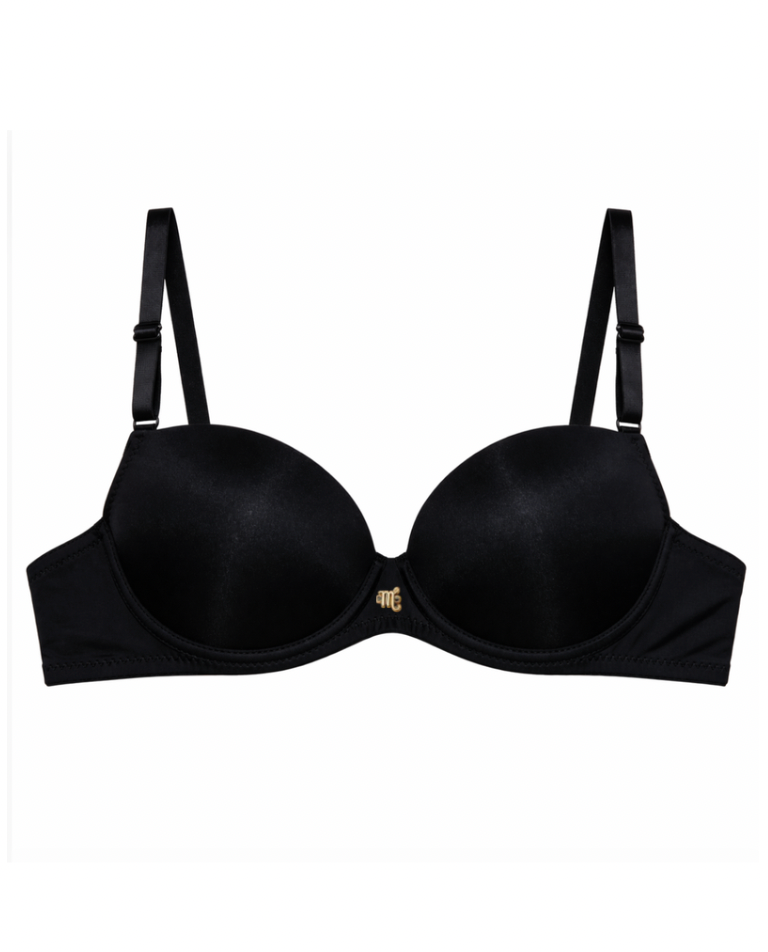 Everyday Black Bra