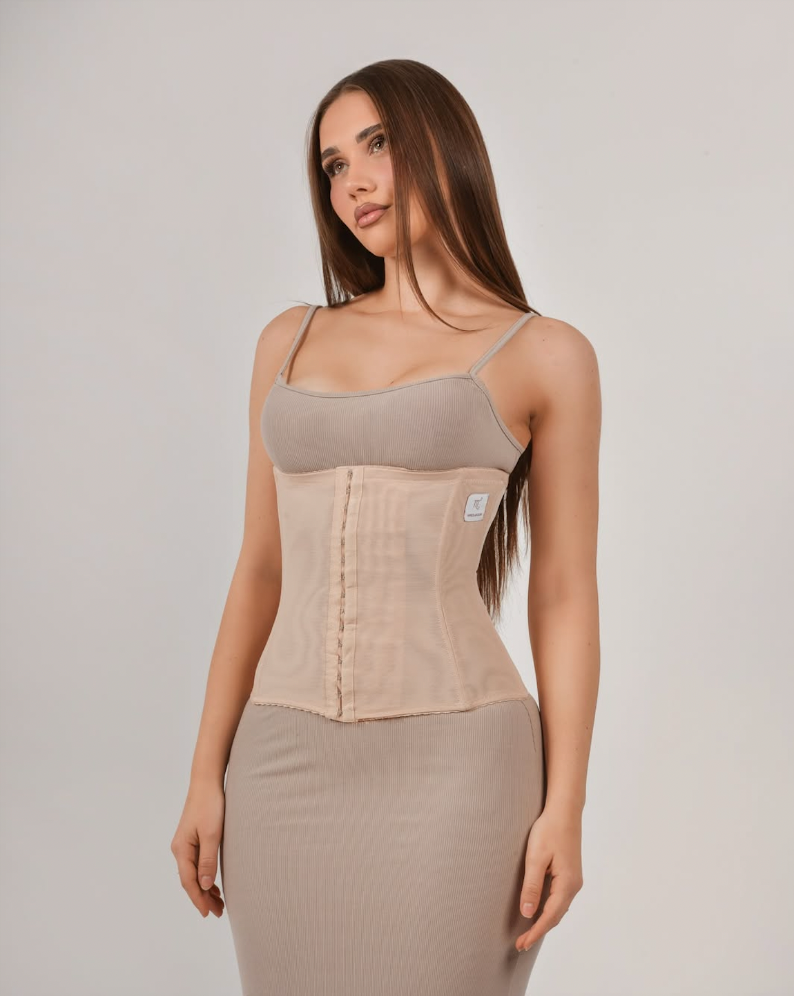 Sculpt Corset 6 Rows Hooks