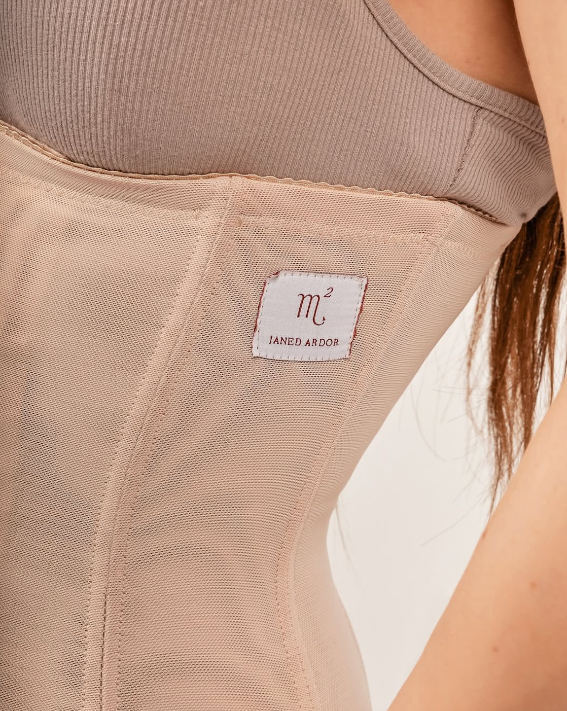 Sculpt Corset 6 Rows Hooks