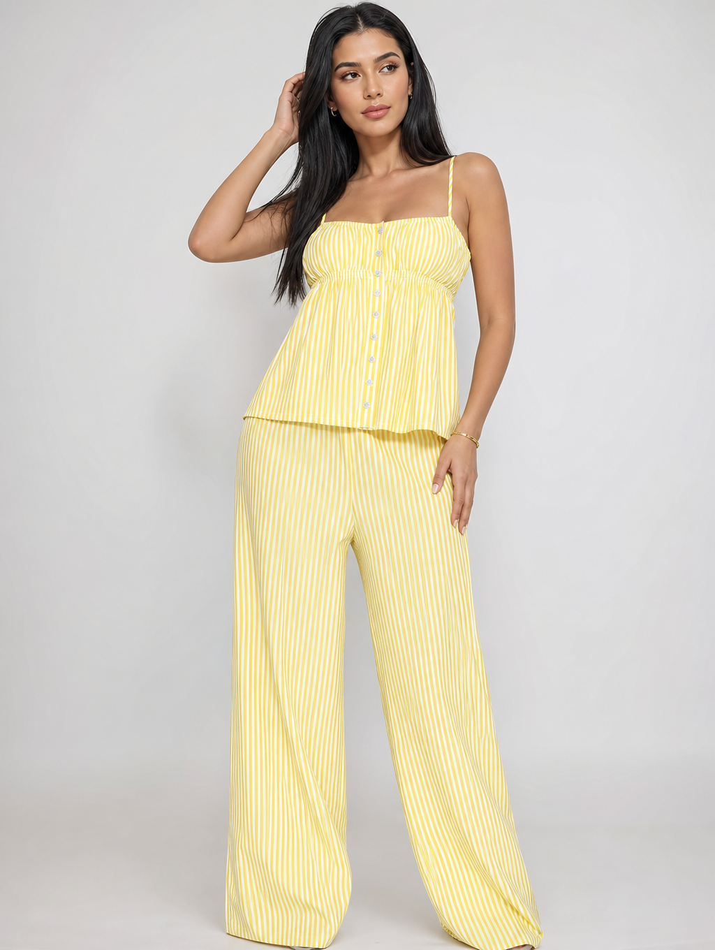 Spring Essence Pajama Set