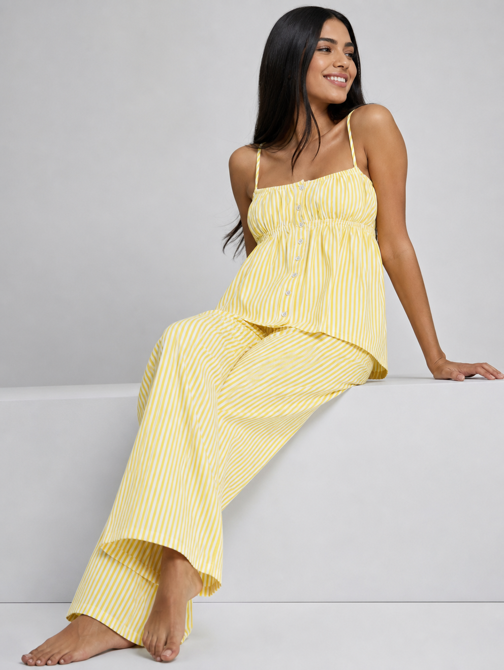 Spring Essence Pajama Set